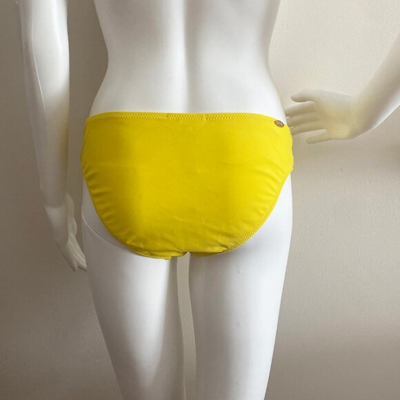 Jessica Simpson Yellow Bikini Bottom - Picture 7 of 8